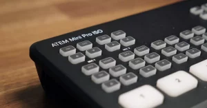 Blog de servicios audiovisuales