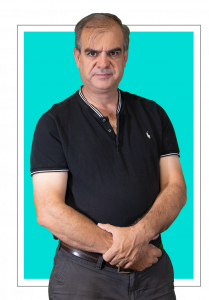 Grabación de vídeo de Antonio Galisteo