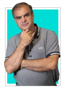 Productora audiovisual en Madrid por Antonio Galisteo