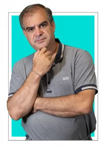 Productora audiovisual en Madrid por Antonio Galisteo