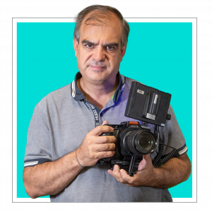Blackmagic Pocket CC 6k de Antonio Galisteo