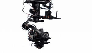 Transmisión inalámbrica de vídeo con nuestro Alquiler de Cablecam