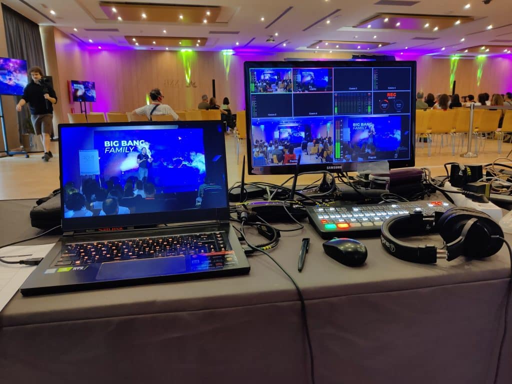 Evento BB Family Valecia