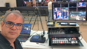 Servicio audiovisual en Alpedrete