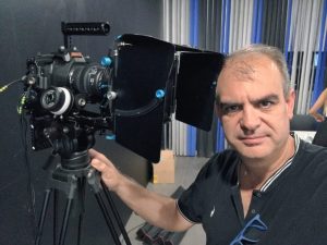 Antonio Galisteo - Realizador audiovisual