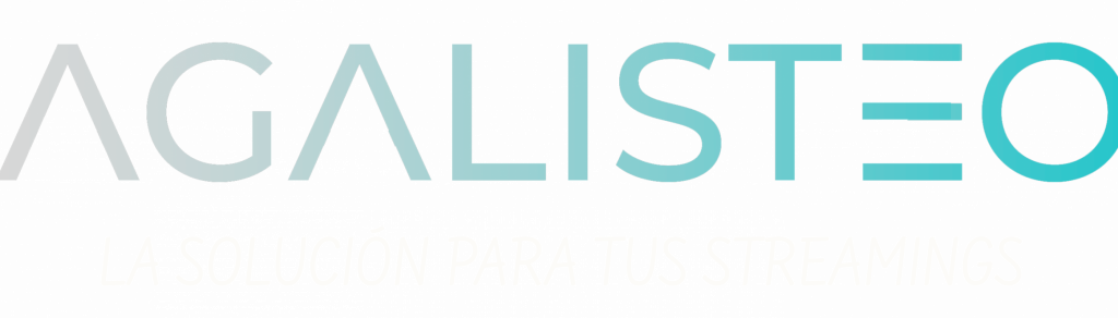 agalisteo.com - Soluciones para grabación y/o retransmisión de eventos en directo